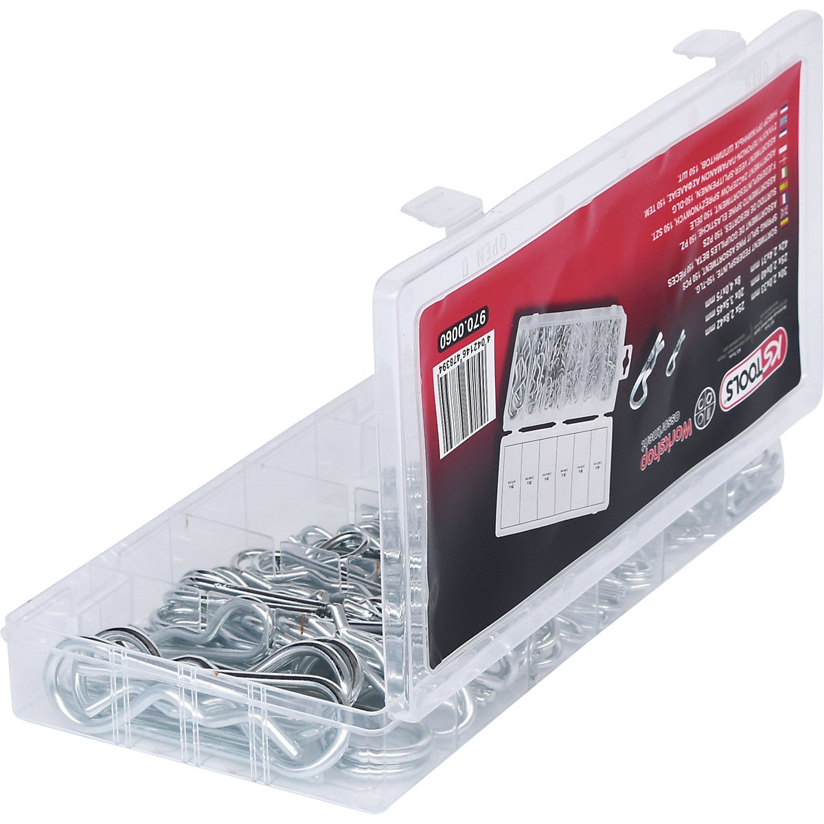 Asortiman opružnih rascjepki – KS Tools (Prikaz proizvoda 4)-3