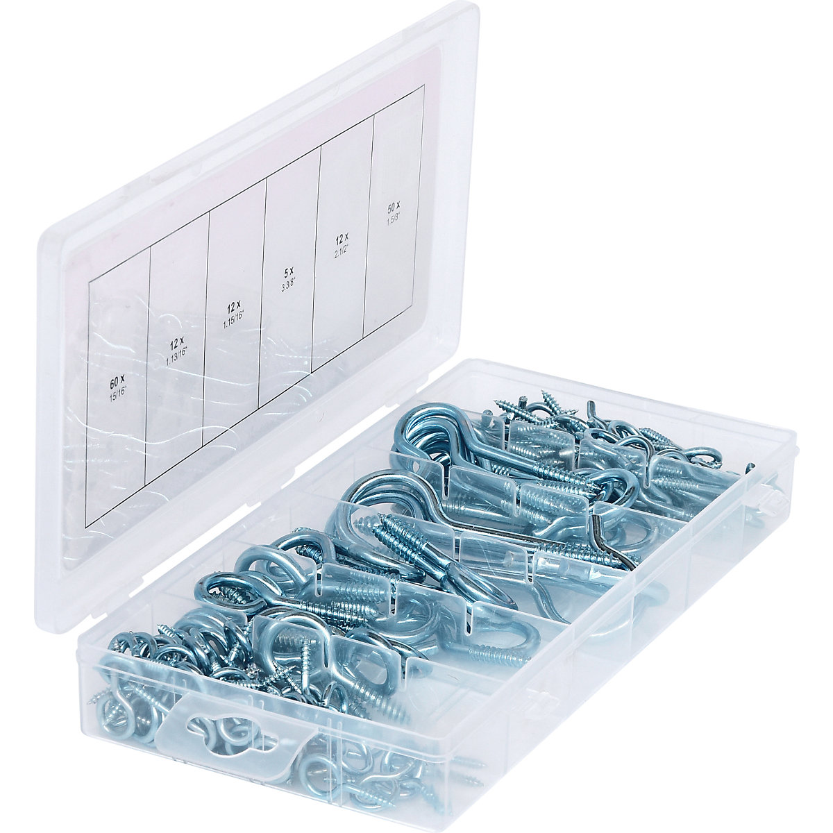 Asortiman vijaka s kukom i ušicom – KS Tools (Prikaz proizvoda 5)-4