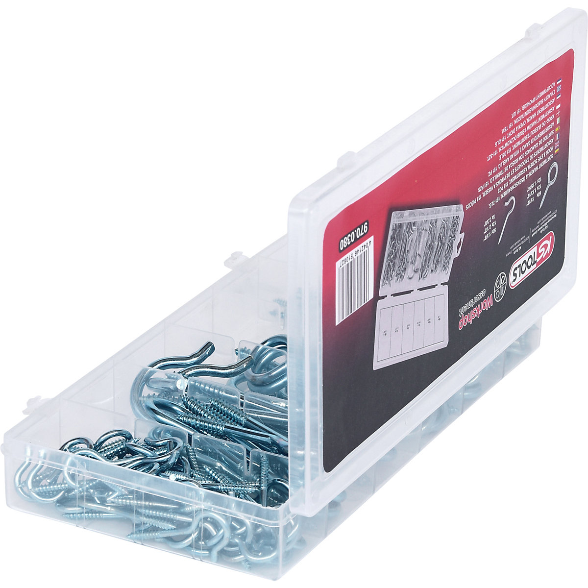 Asortiman vijaka s kukom i ušicom – KS Tools (Prikaz proizvoda 6)-5