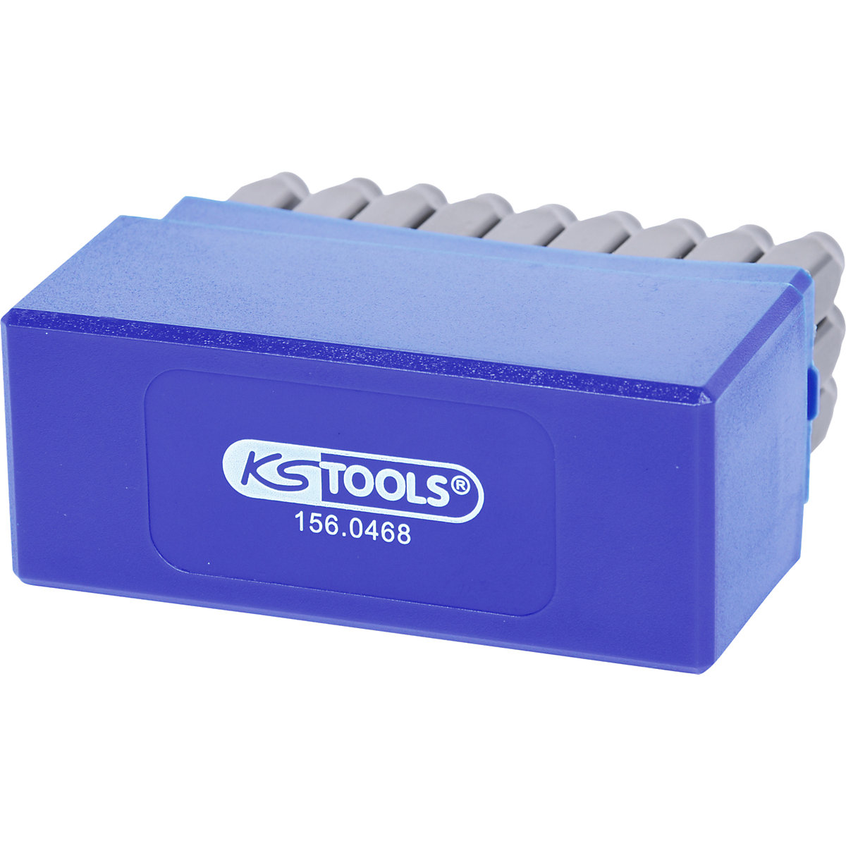 Komplet slova, žigova za utiskivanje – KS Tools (Prikaz proizvoda 3)-2