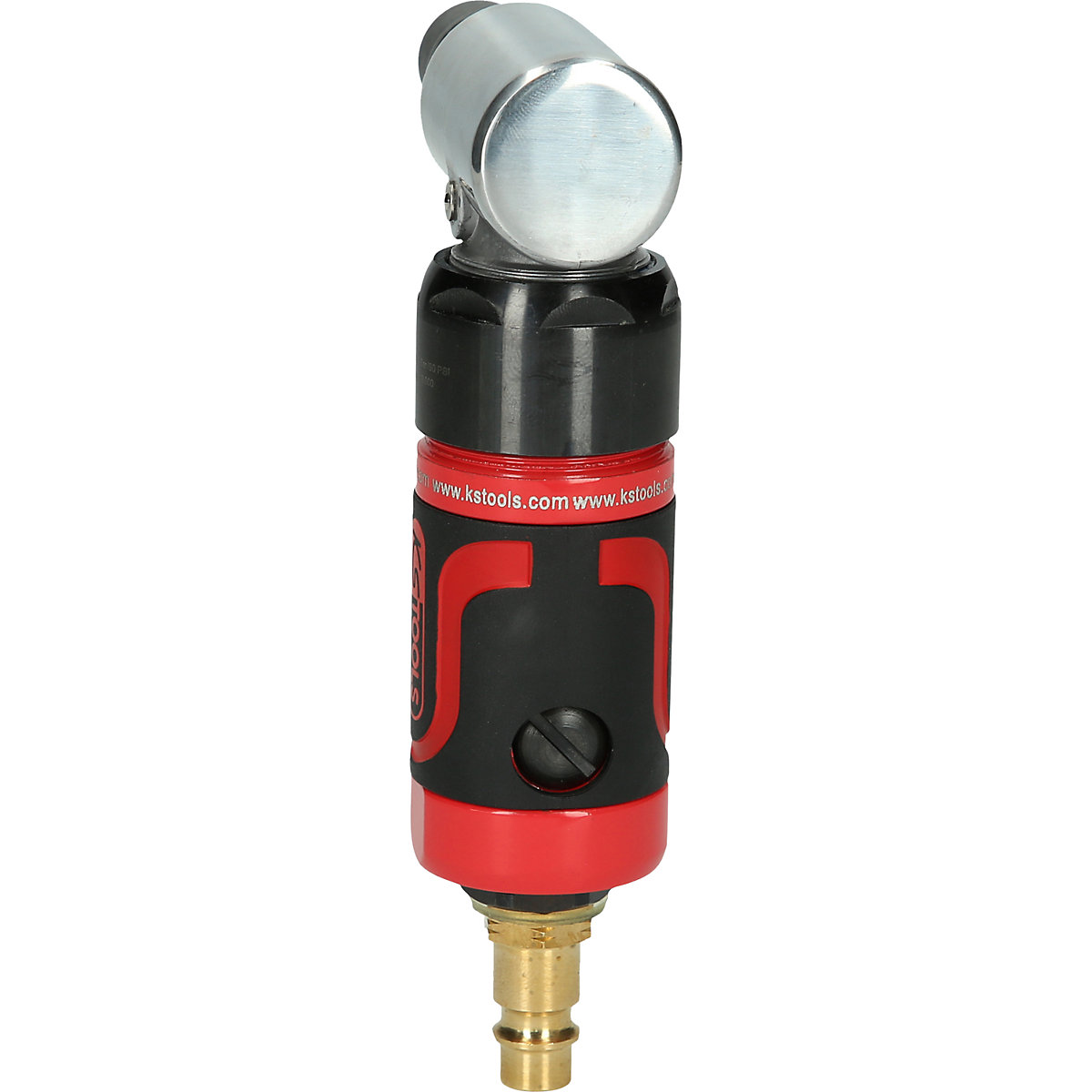 Mini pneumatska kutna štapna brusilica SlimPOWER – KS Tools (Prikaz proizvoda 5)-4