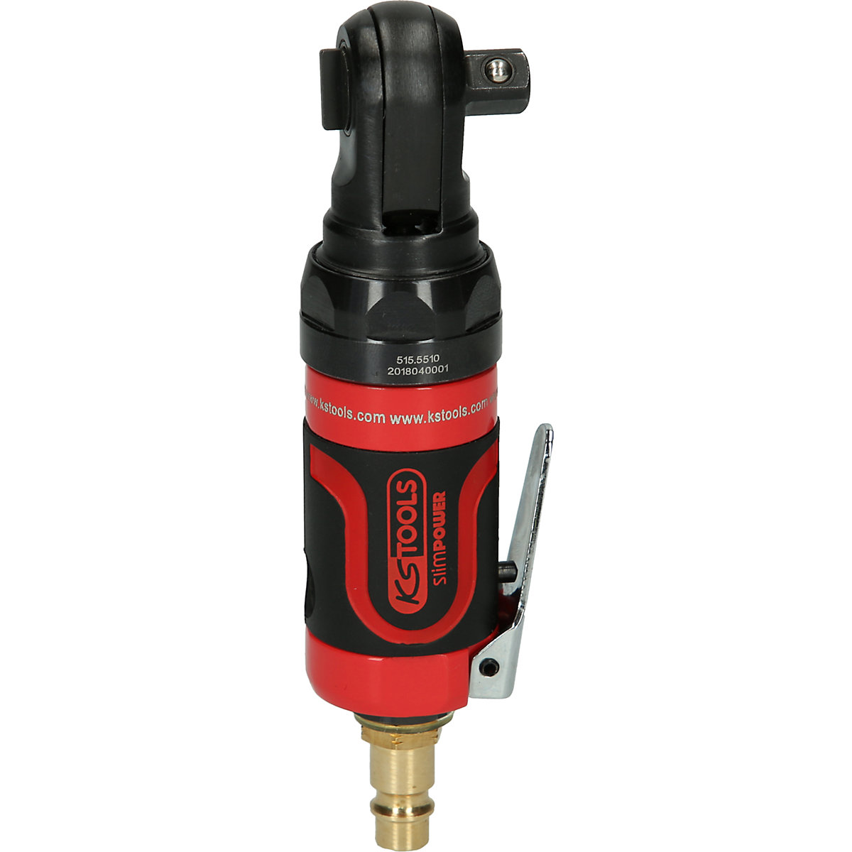 Mini pneumatska preklopna čegrtaljka SlimPOWER – KS Tools (Prikaz proizvoda 5)-4