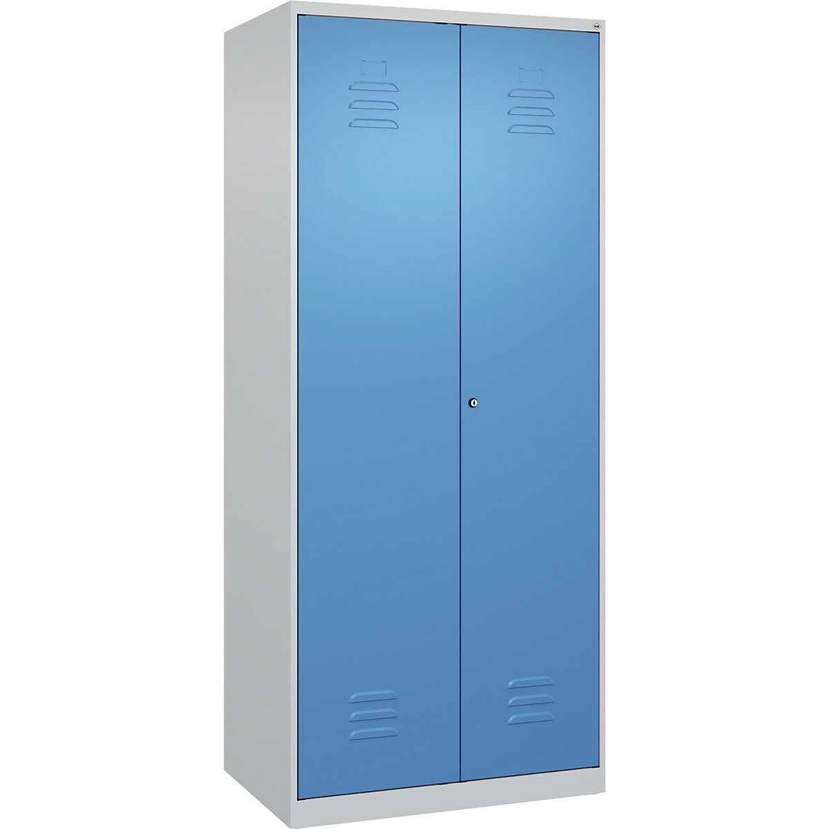 Dvostruki garderobni ormarić Classic PLUS – C+P (Prikaz proizvoda 5)-4