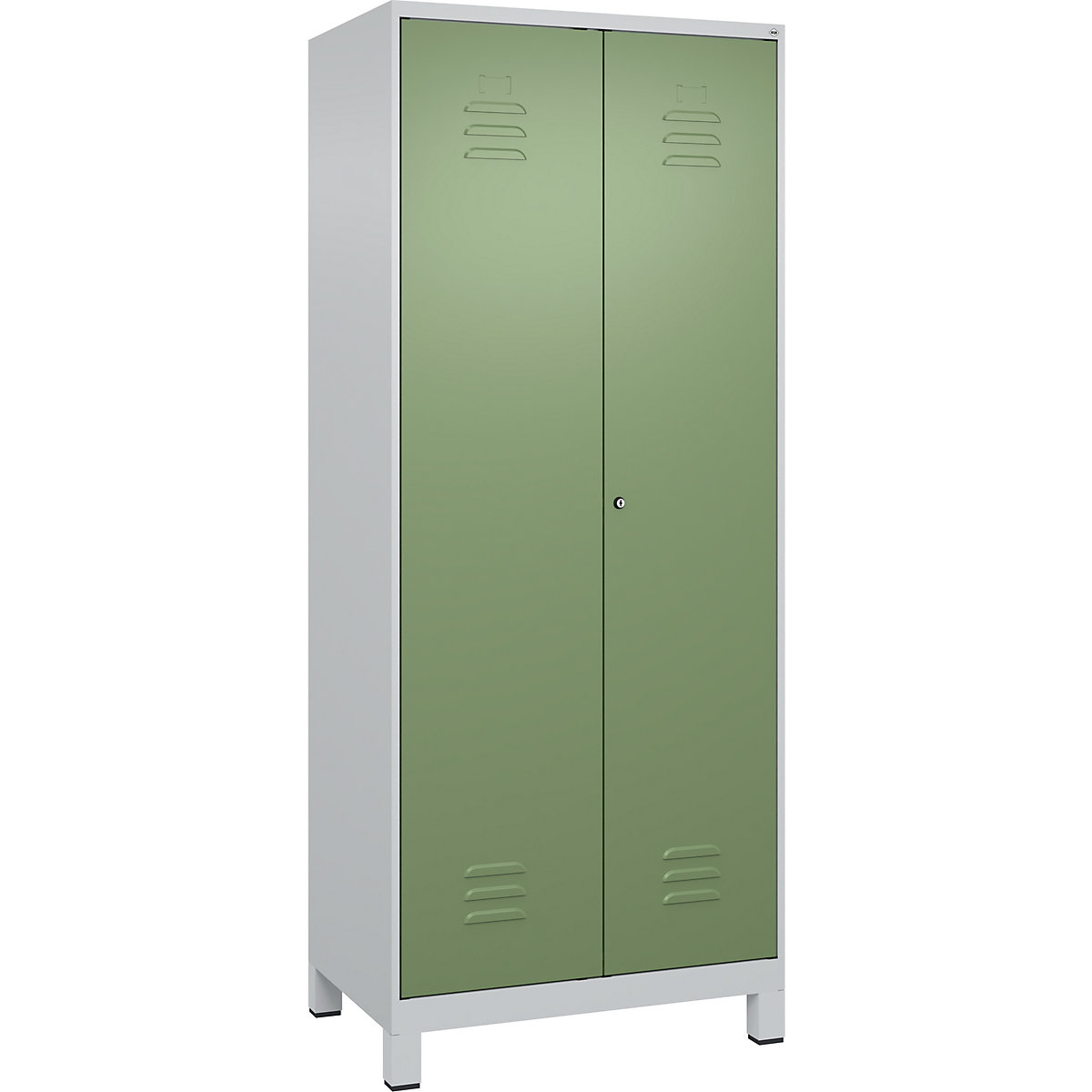 Dvostruki garderobni ormarić Classic PLUS – C+P (Prikaz proizvoda 5)-4