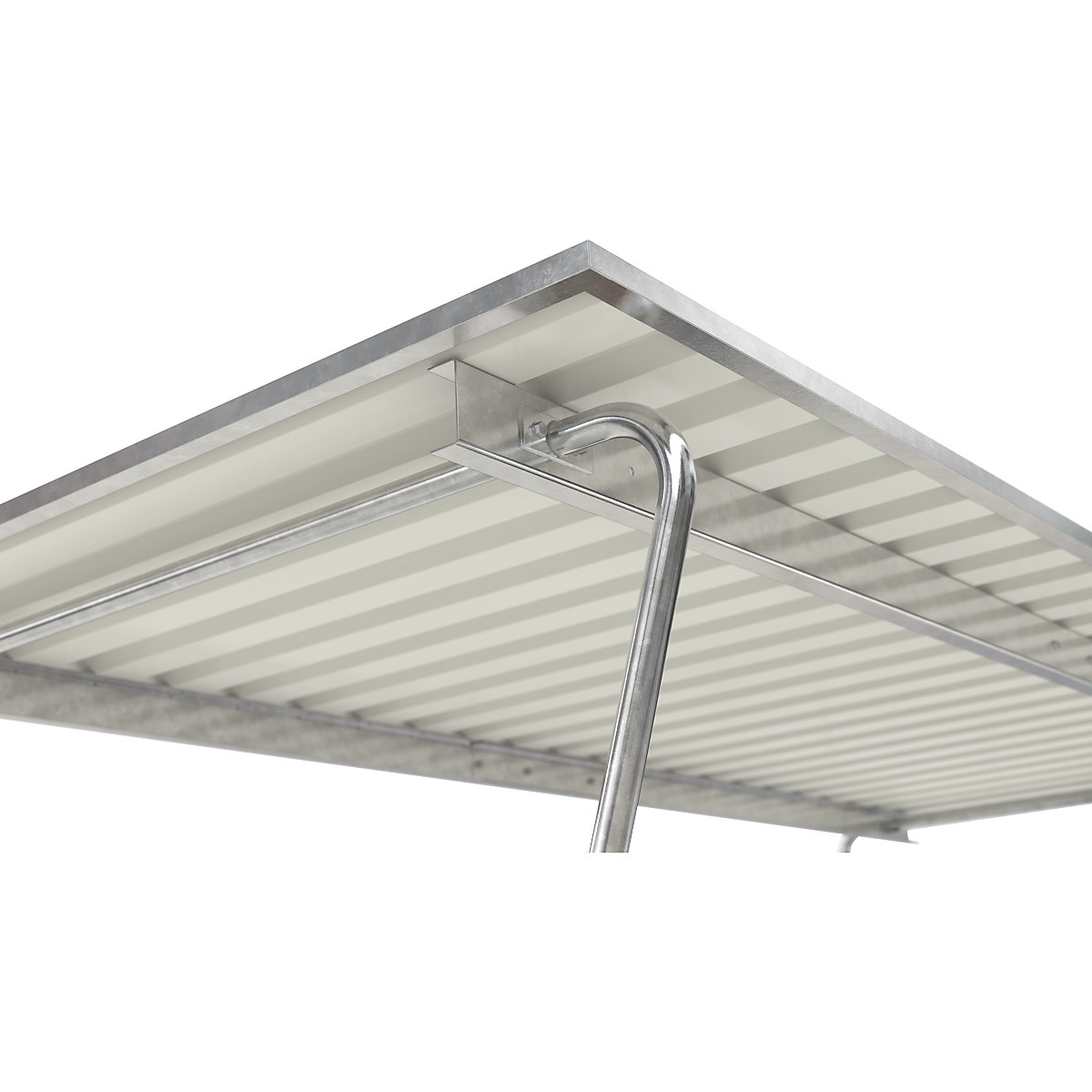 Nadstrešnica Siegen sa stalkom za bicikle model 2300 – WSM (Prikaz proizvoda 5)-4