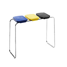 pokrywa w kolorze niebieskim, żółtym, czarnym