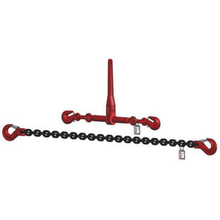 Sistema de cadenas de amarre