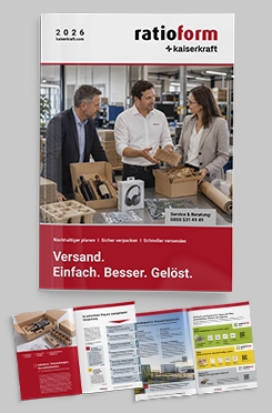 Der neue Verpackungs-Guide zeigt, was möglich ist – online gibt’s noch mehr.