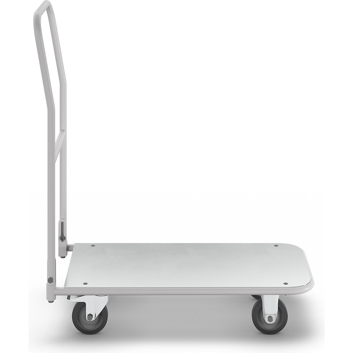 Cărucior ESD cu platformă – eurokraft pro (Imagine produs 3)-2