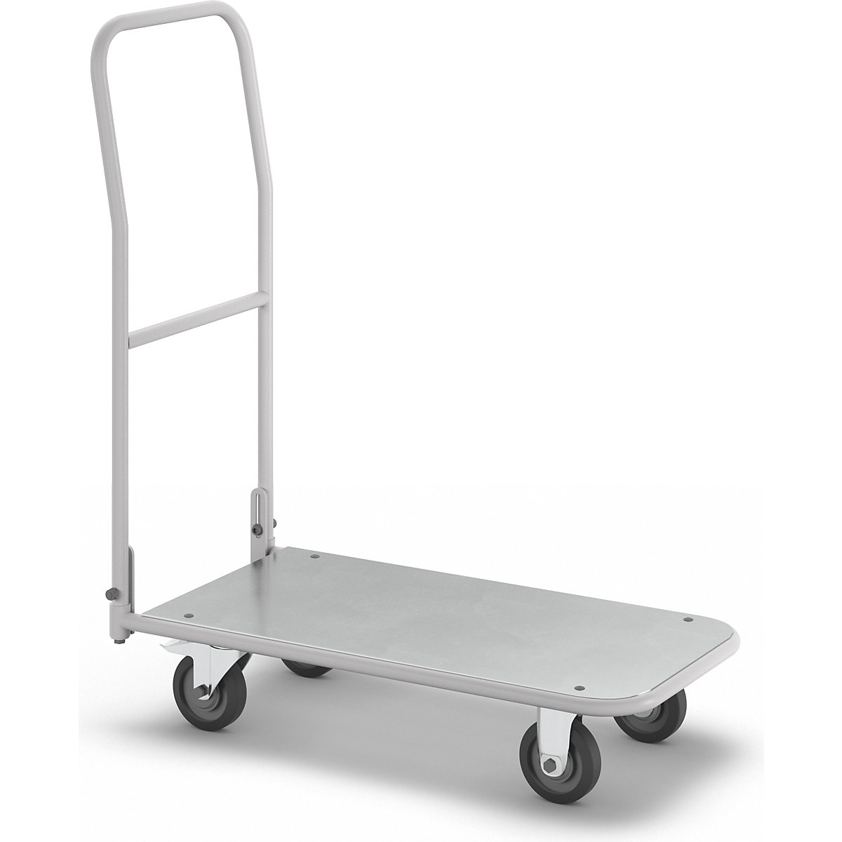 Cărucior ESD cu platformă – eurokraft pro (Imagine produs 8)-7