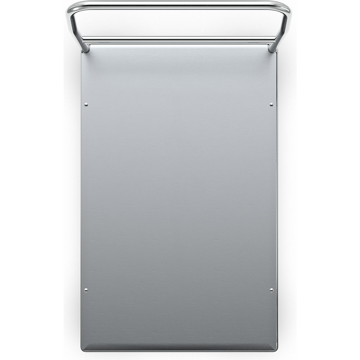 Cărucior cu platformă, zincat – eurokraft pro (Imagine produs 5)-4