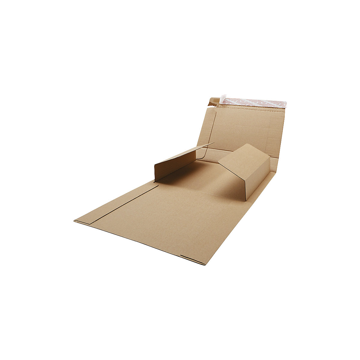 Book packaging - ratioform economy