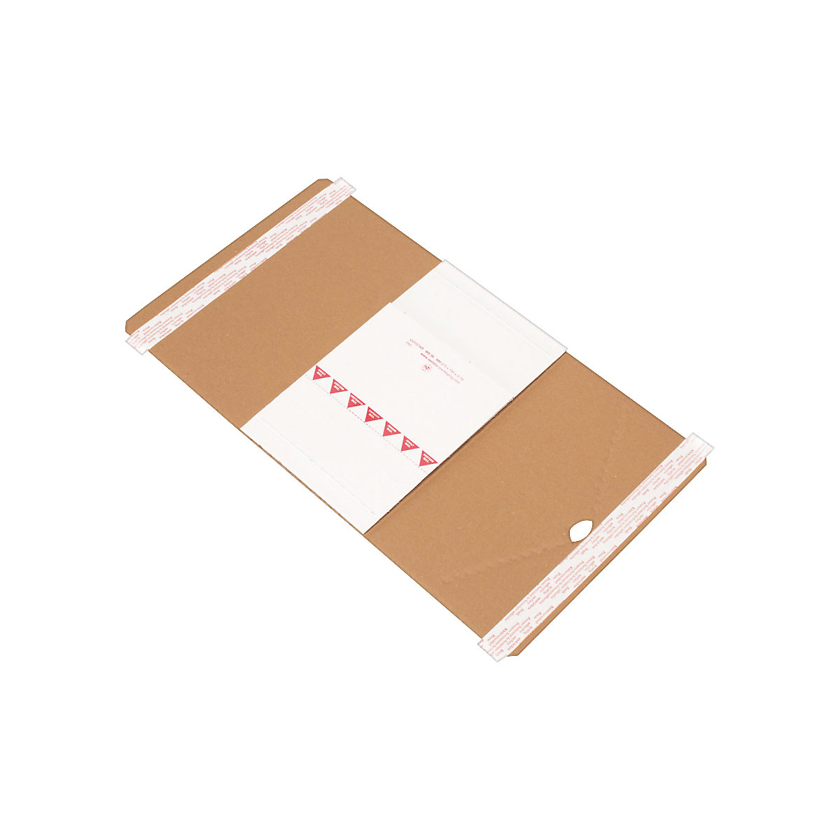 Varistar book packaging - ratioform flow