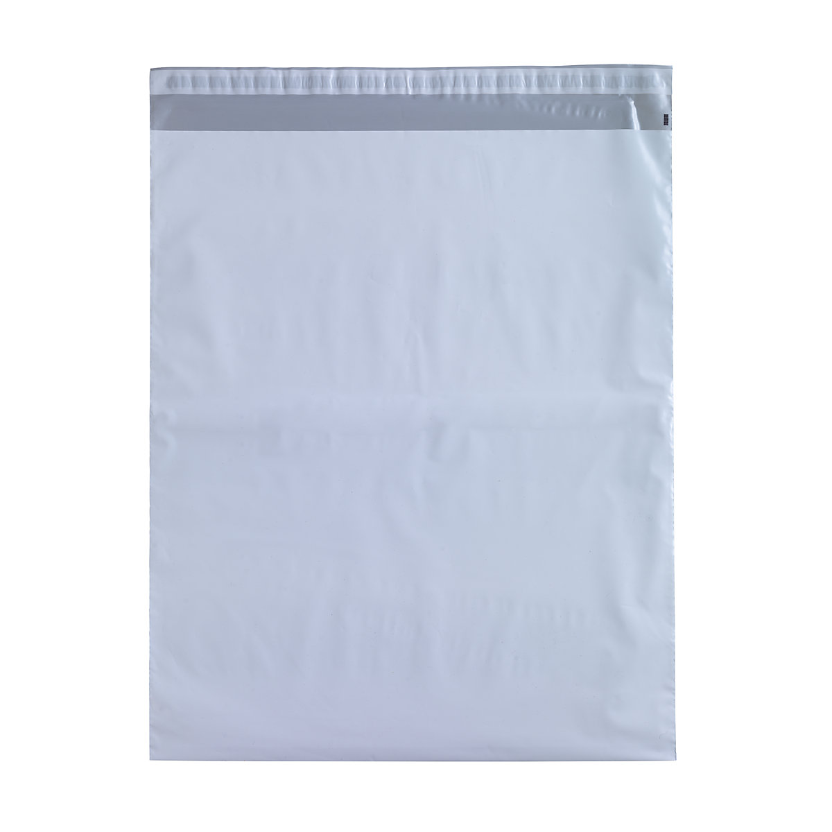 Dispatch bag, non-transparent, single adhesive seal, LxW 500 x 400 mm, pack of 500-6
