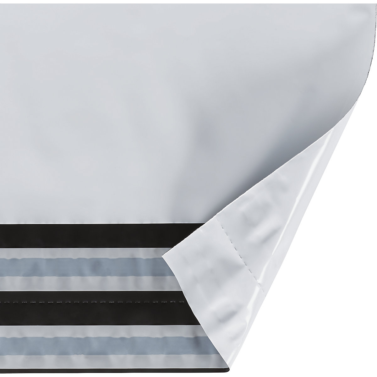 Non-transparent mailing bag – ratioform flow (Product illustration 4)-3