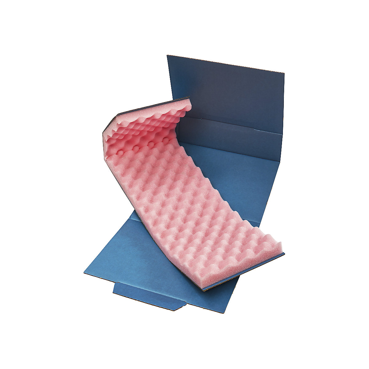 ESD foam packaging, antistatic foam thickness 20 mm KAISER+KRAFT