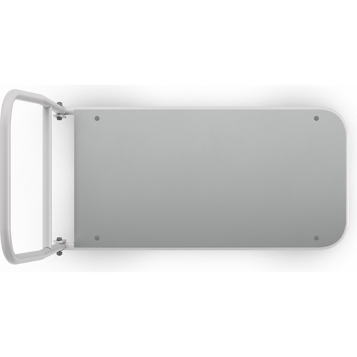 Carro de plataforma ESD – eurokraft pro (Imagem do produto 8)-7