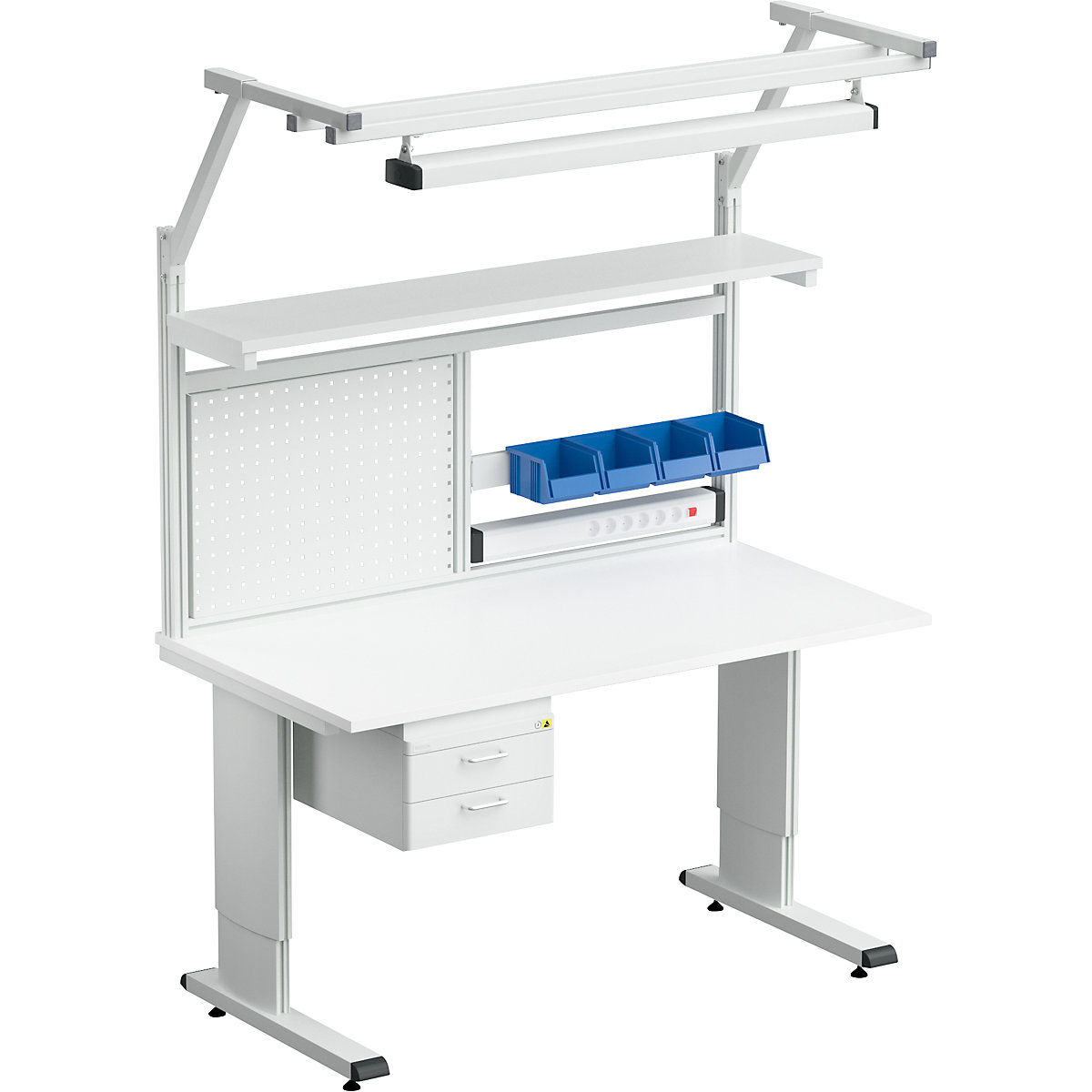 Mesa de trabalho WB – Treston (Imagem do produto 3)-2