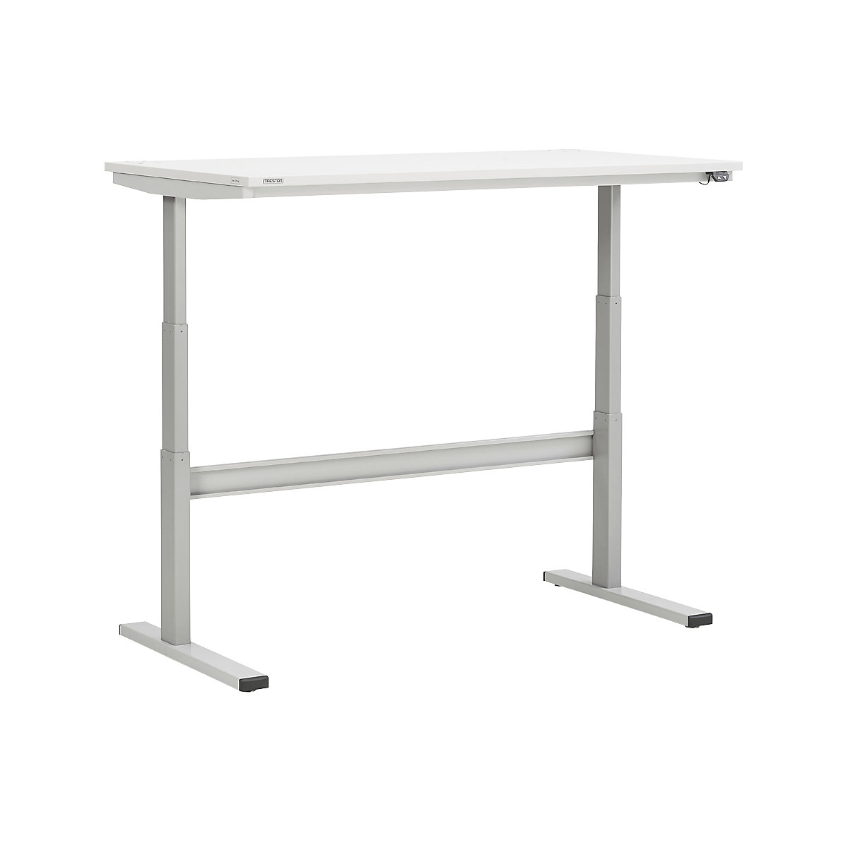 Mesa de trabalho, ajuste elétrico da altura – Treston (Imagem do produto 4)-3
