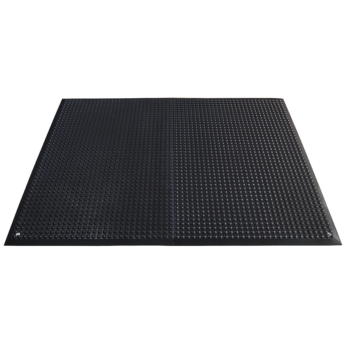 Esteira ergonómica para os locais de trabalho ESD YOGA ERGO FUSION, em poliuretano, CxL 1250 x 950 mm