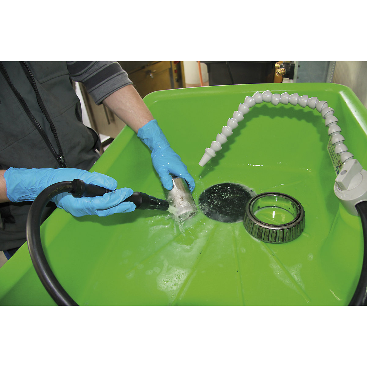 Uređaj za pranje dijelova SL COMPACT – Bio-Circle (Prikaz proizvoda 3)-2