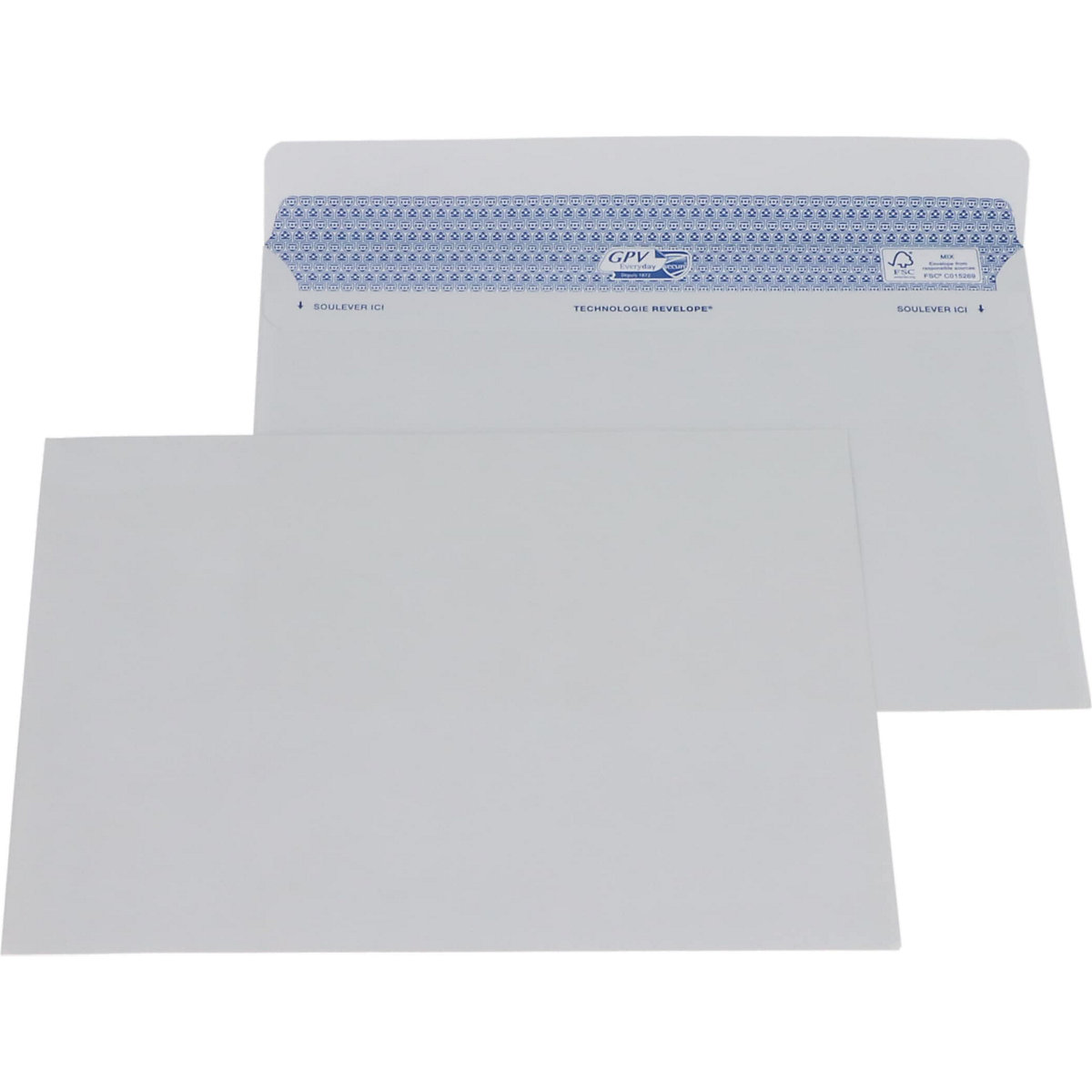 Briefumschlag Revelope®, VE 500 Stk, Format C5