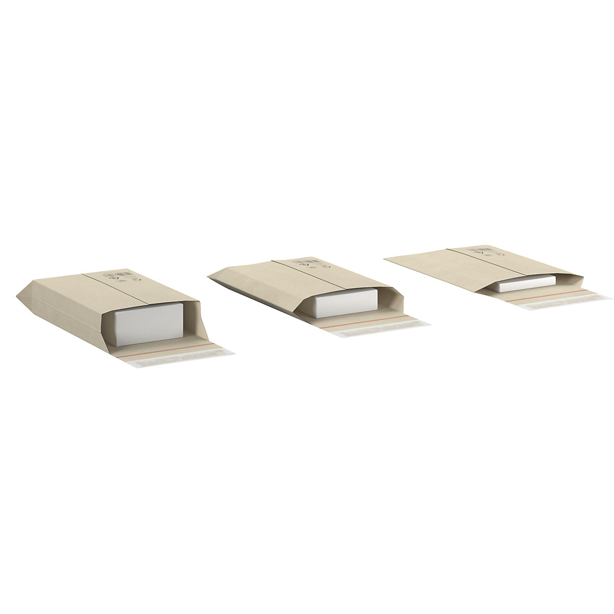 Versandtasche E-Commerce ratioform flow (Produktabbildung 8)-7