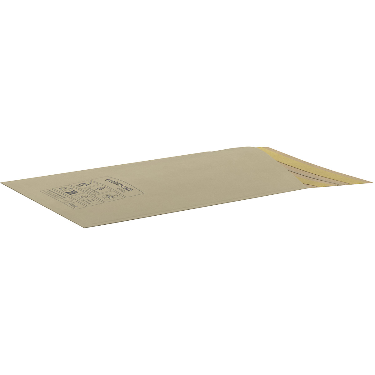 Versandtasche Wavebag™ Return terra ratioform terra (Produktabbildung 9)-8
