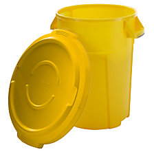 Conteneur multi-fonctions en plastique