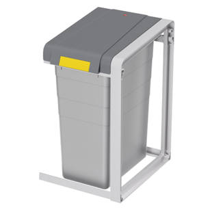 Système polyvalent de collecteurs de tri modulaires ProfiLine Éco