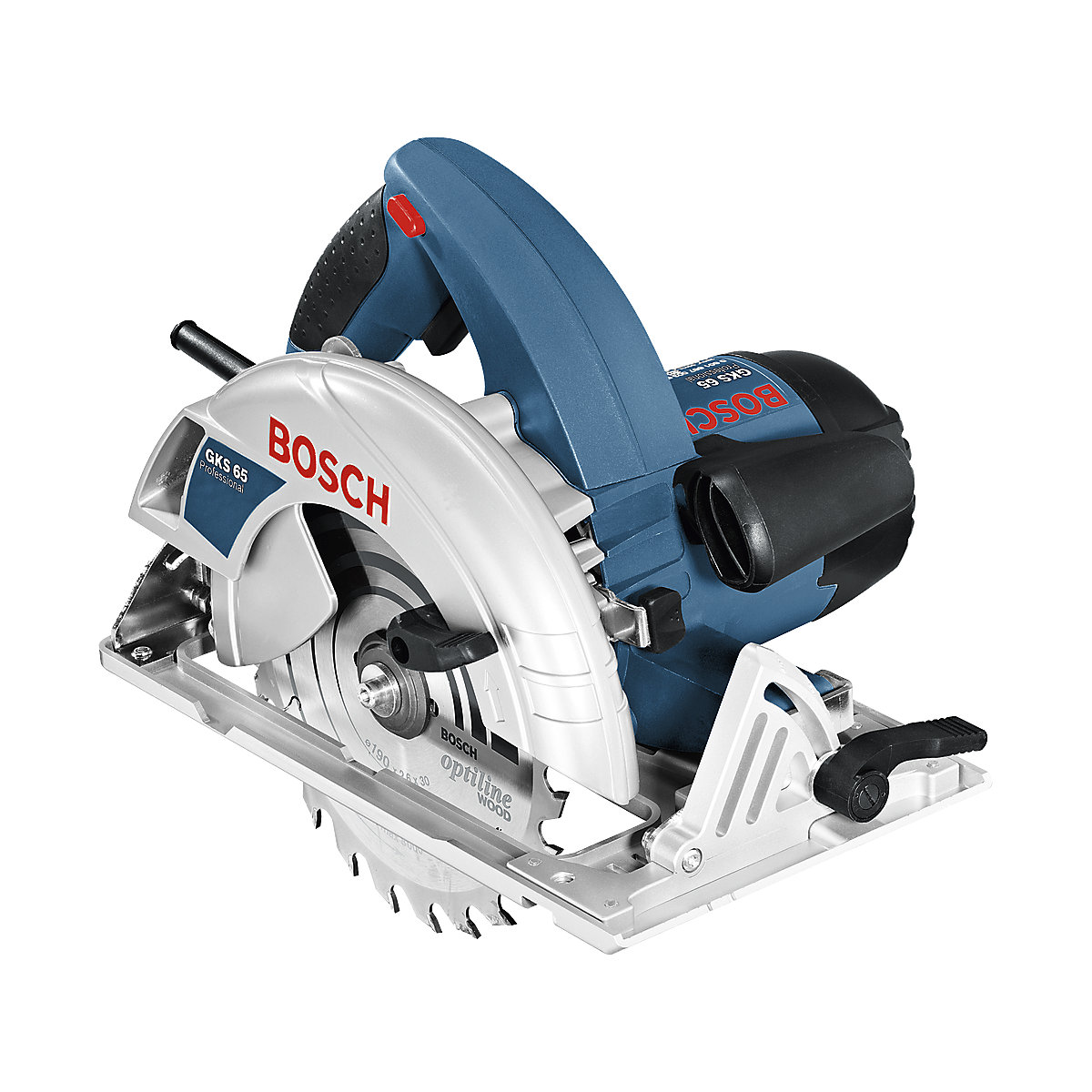 GKS 65 Professional hand-held circular saw - Bosch