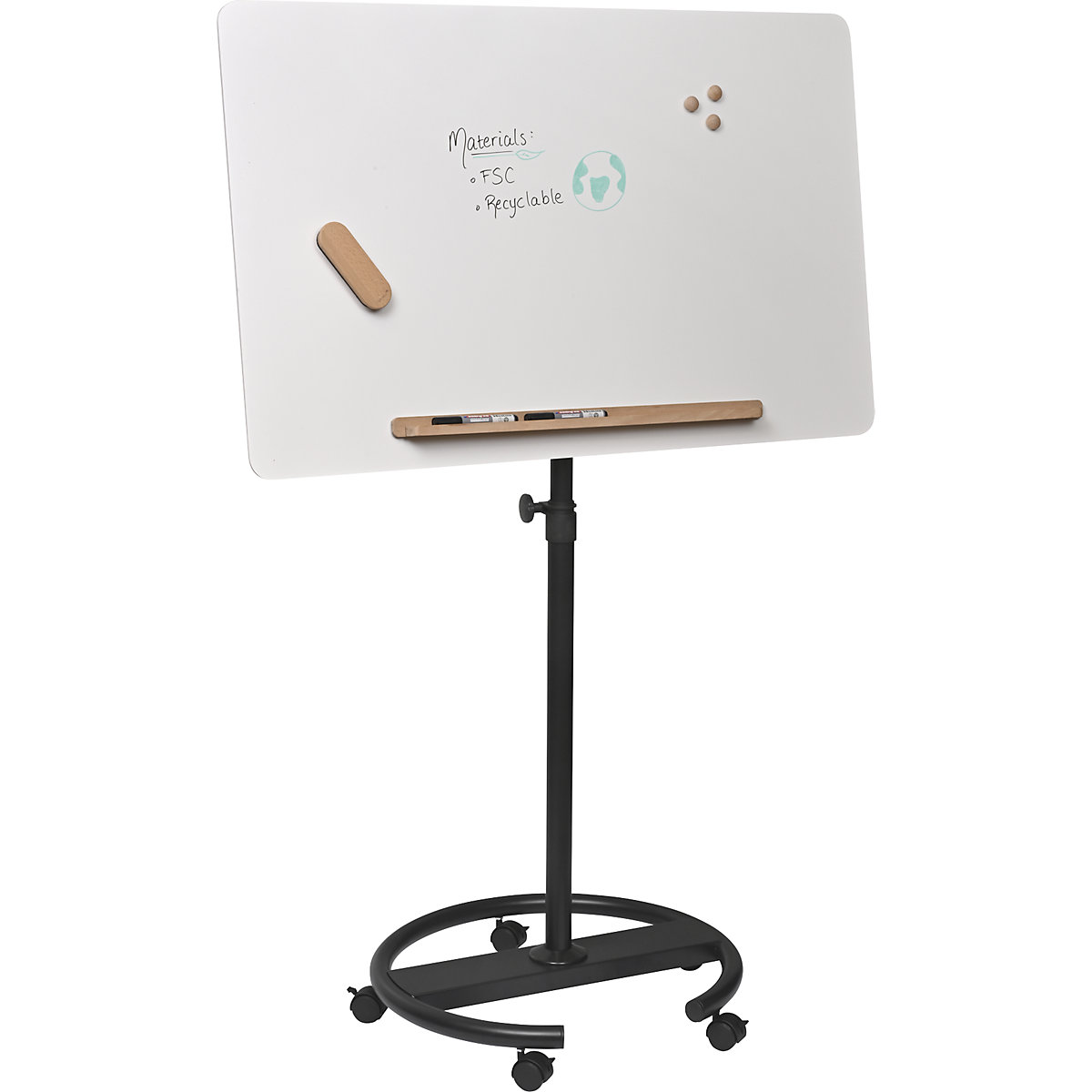 Flipchart SKETCH INFINITE Legamaster (Produktabbildung 5)-4