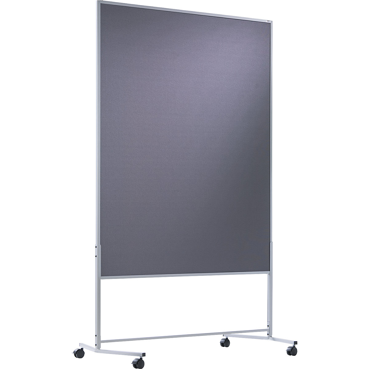 Moderationswand, mobil eurokraft basic