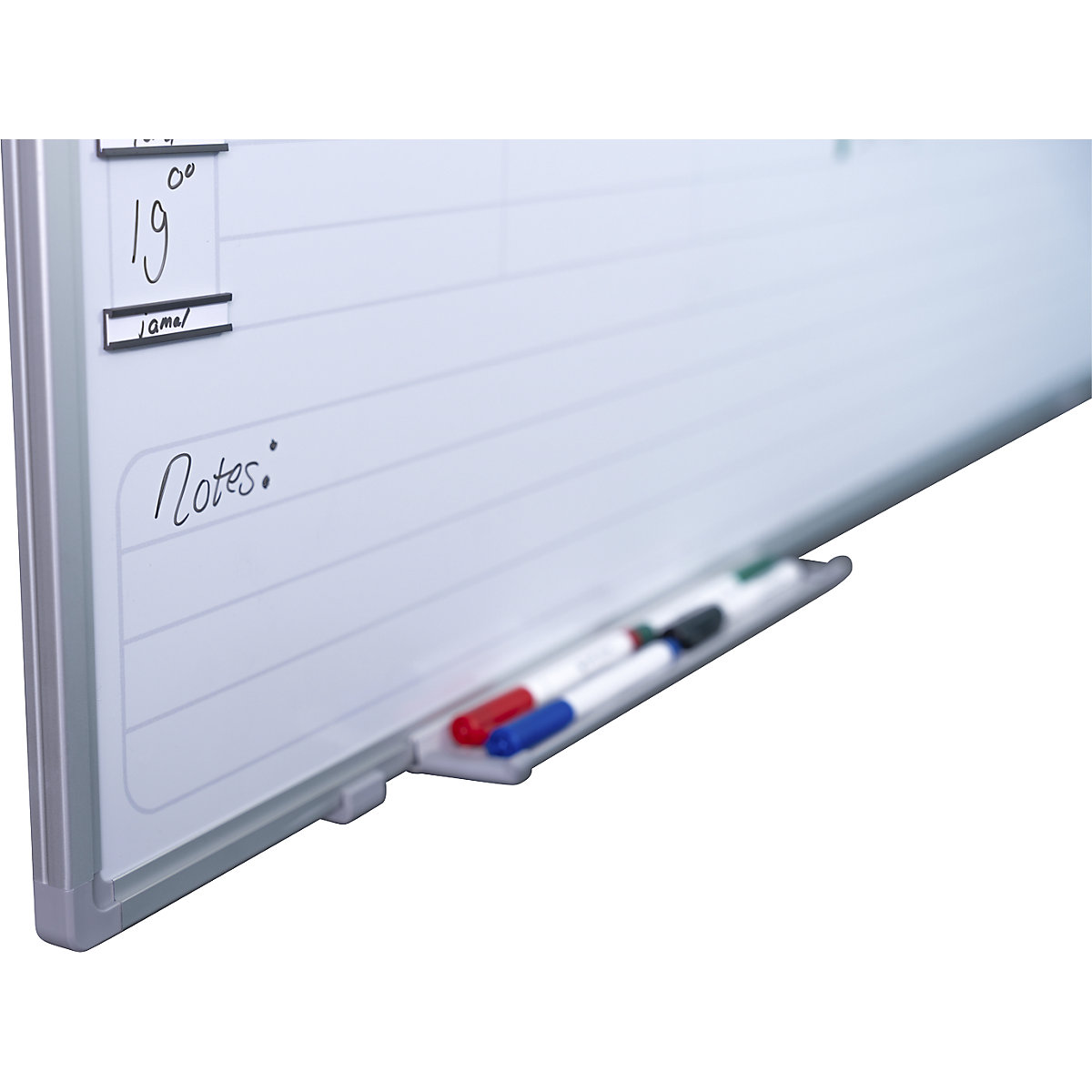 Wochenplaner, neutral eurokraft basic (Produktabbildung 4)-3