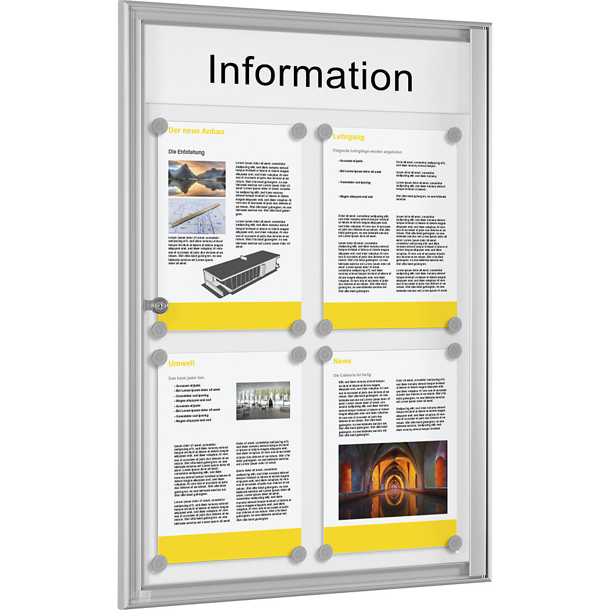 Schaukasten BASIC (Produktabbildung 10)-9