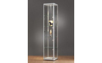 Vitrine, Höhe 2000 mm