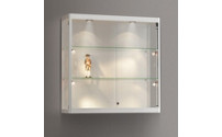 Wandvitrine, BxTxH 1000 x 300 x 1000 mm