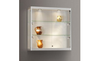 Wandvitrine, BxTxH 1000 x 300 x 1000 mm