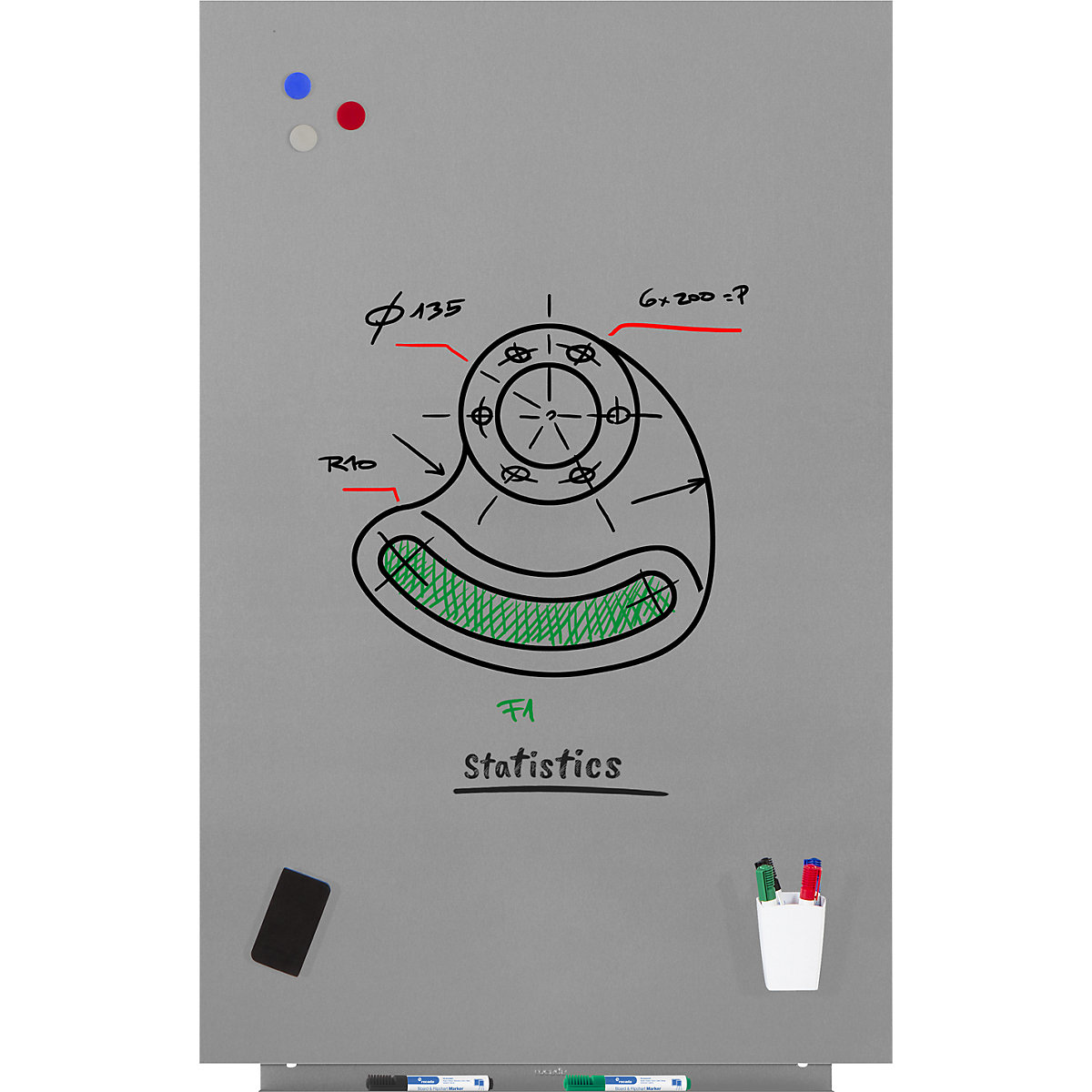 Whiteboard-Modul (Produktabbildung 37)-36