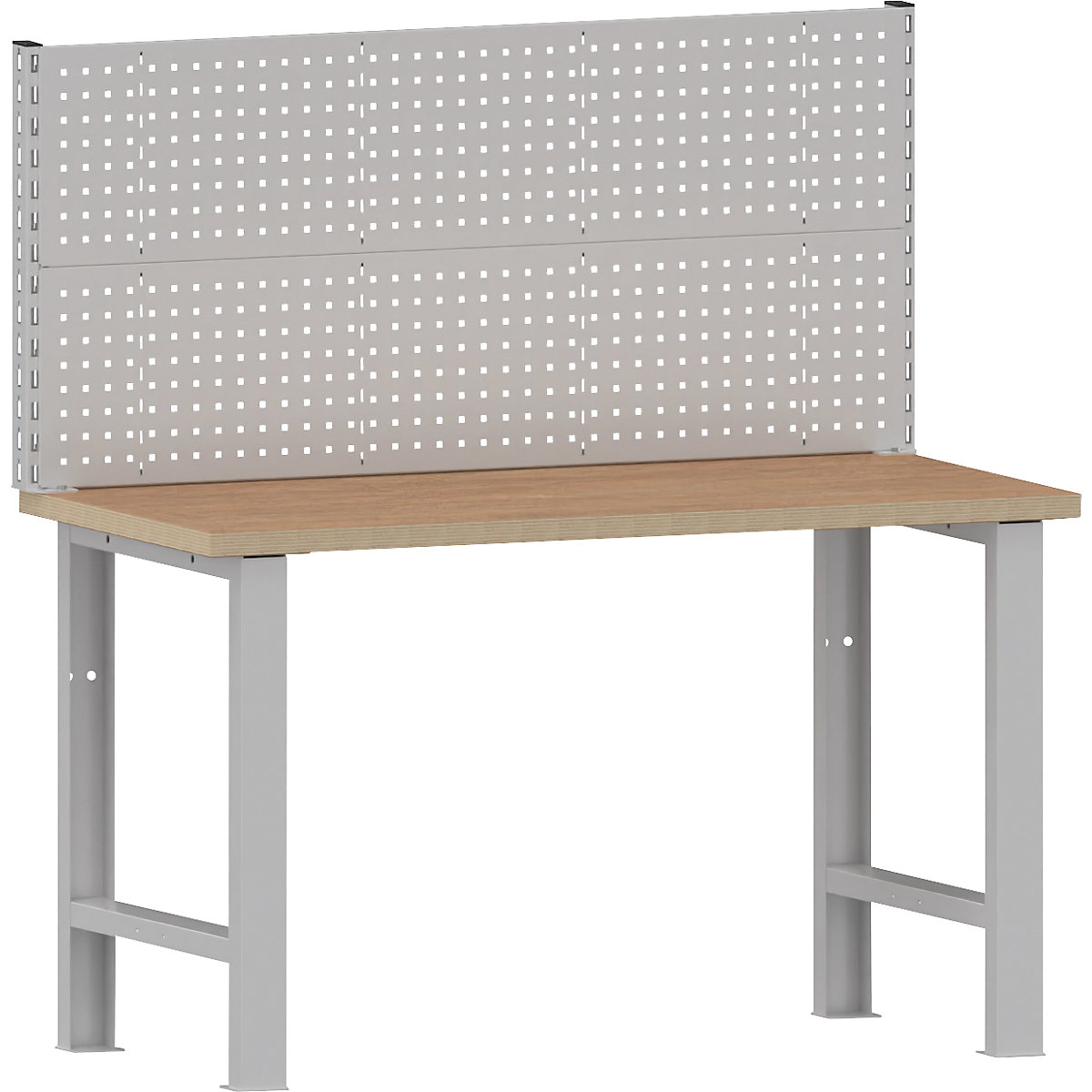 Multifunkčná nadstavba pre dielenský stôl – LISTA