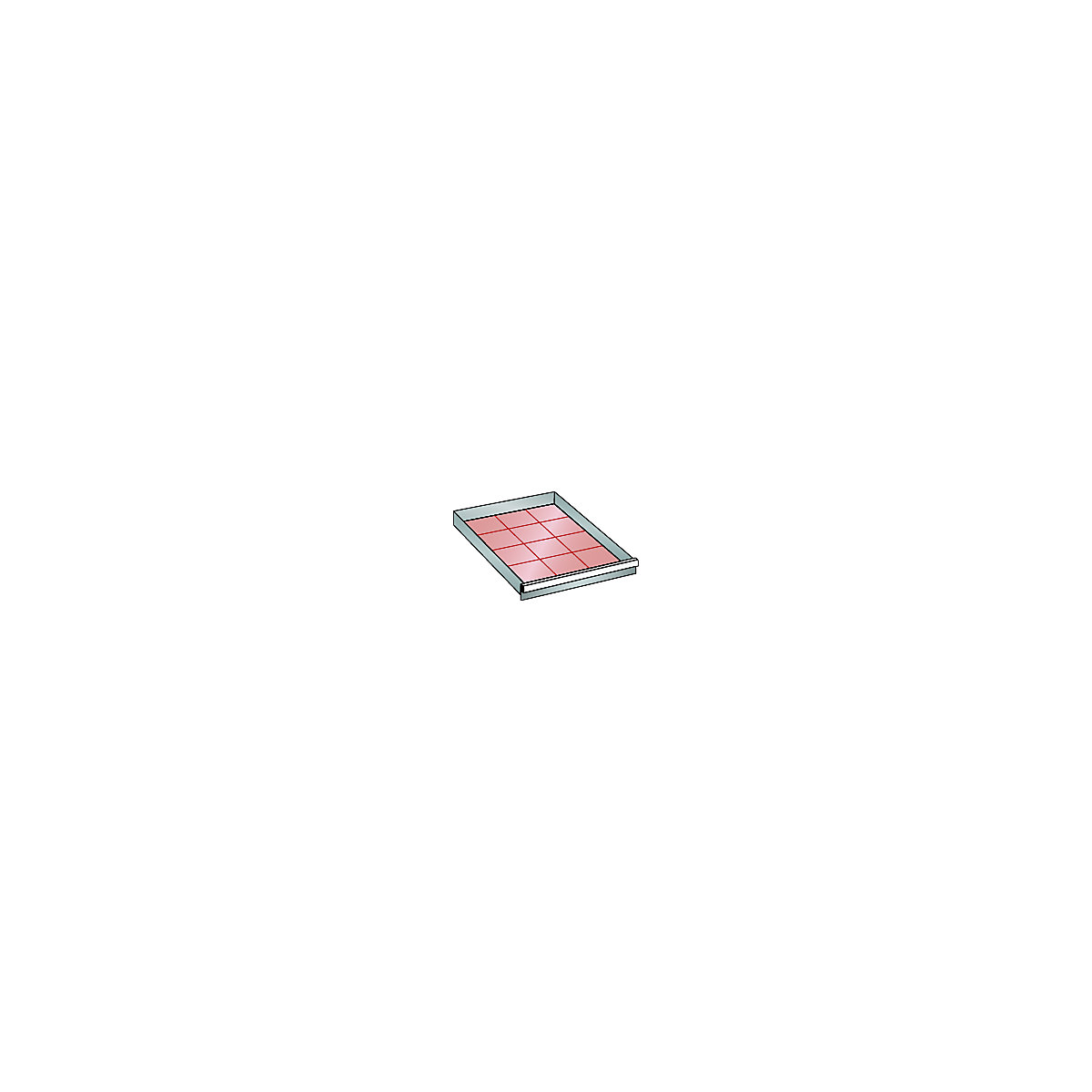 Zásuvka – LISTA (Zobrazenie produktu 1)