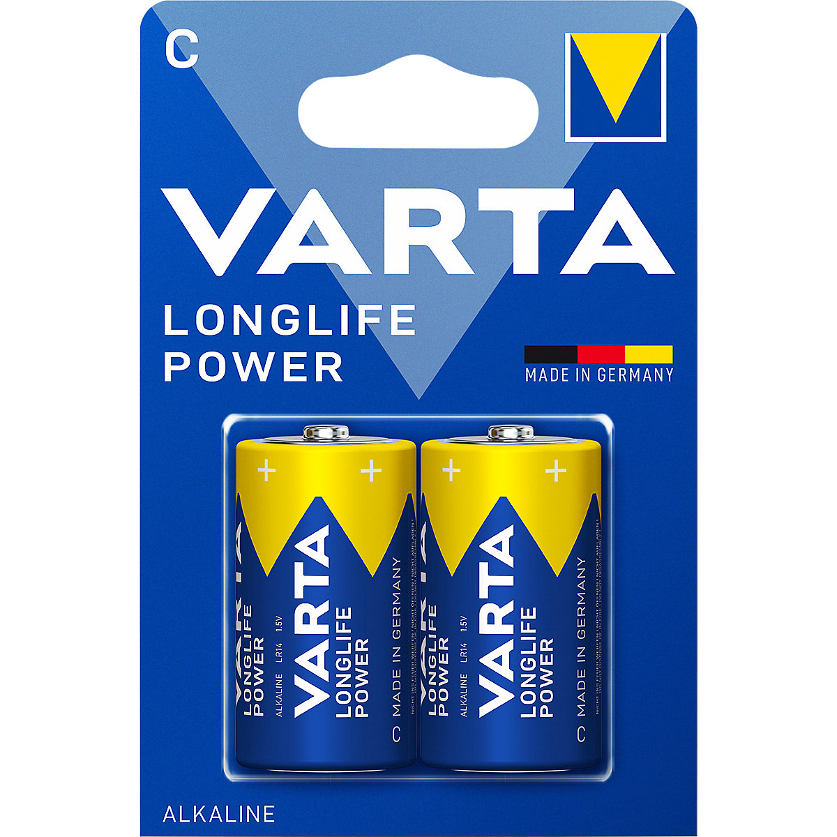 Batéria LONGLIFE Power - VARTA
