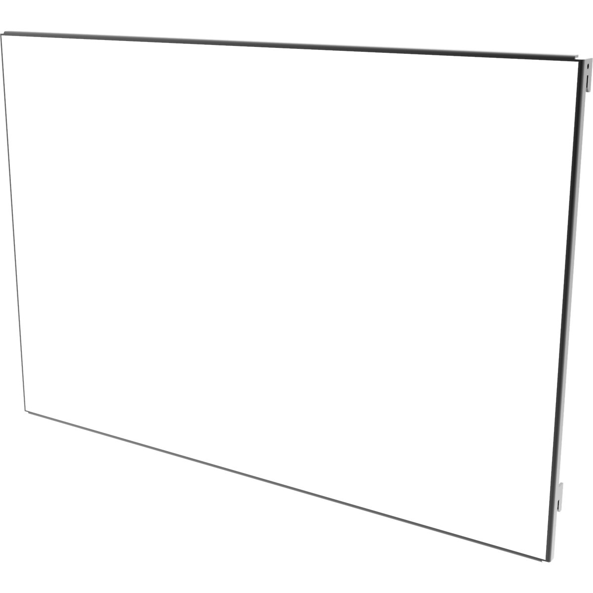 Biela tabuľa QUICK ON pre X-Store 2.0 - Axelent