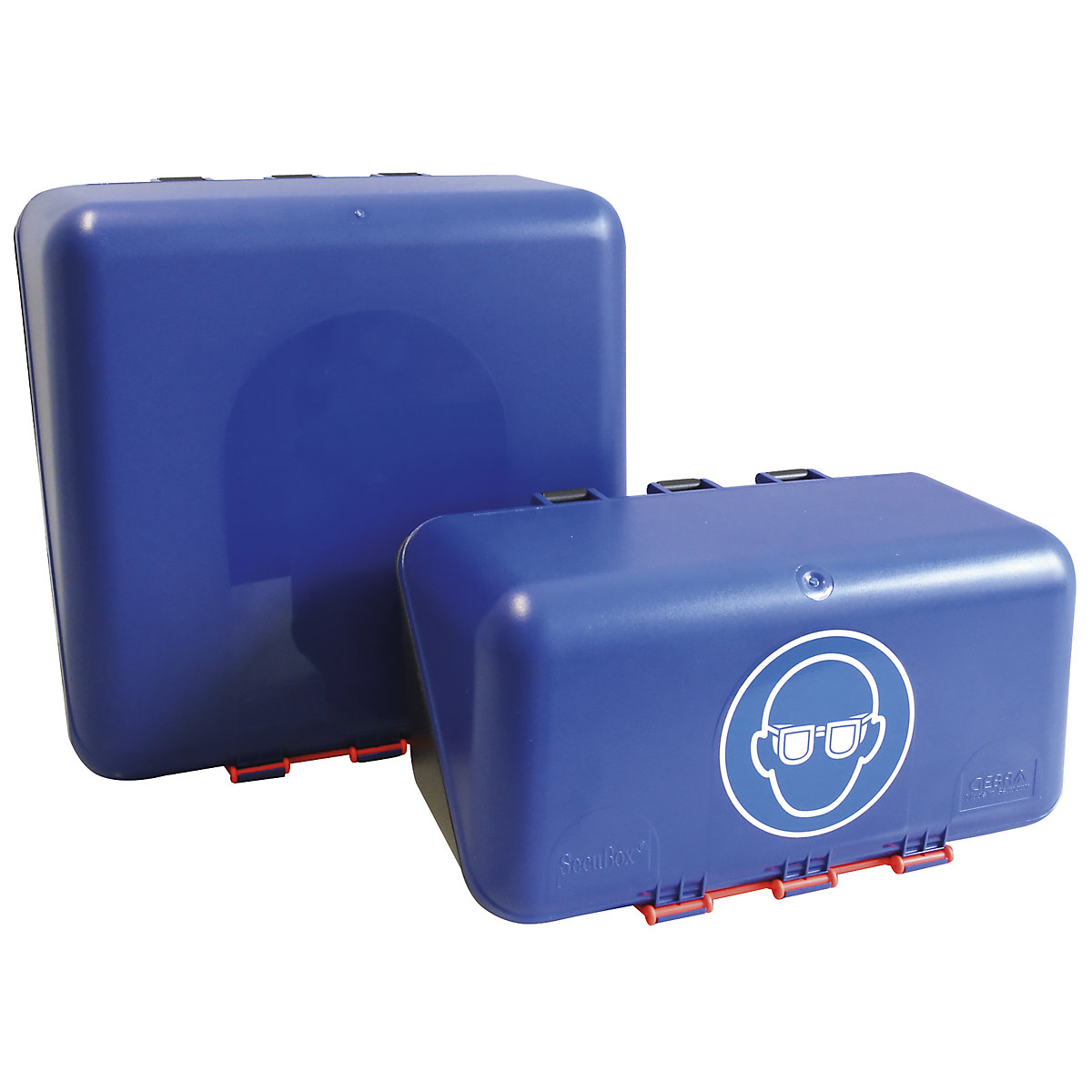Ochranný box na osobné ochranné prostriedky SecuBox® (Zobrazenie produktu 2)-1