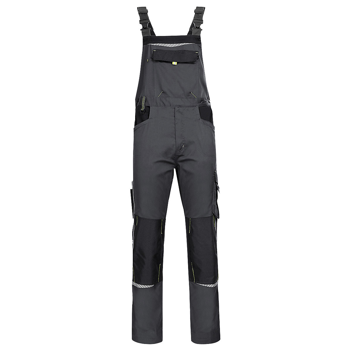 Nohavice s náprsenkou Prisma Spandex