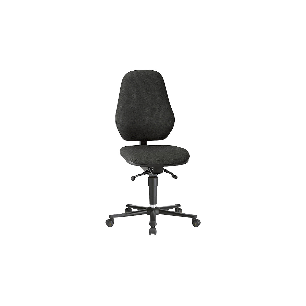 Pracovná otočná stolička BASIC, ESD - bimos