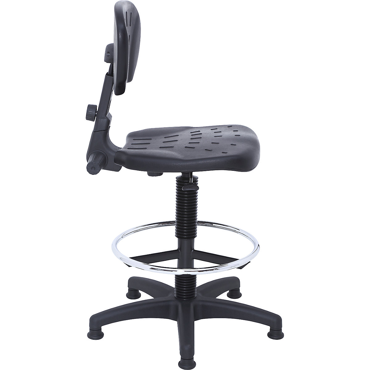 Priemyselná otočná stolička LK (Zobrazenie produktu 2)-1