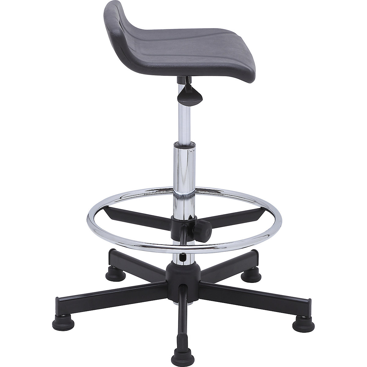 Pracovná stolička TECHNO (Zobrazenie produktu 2)-1