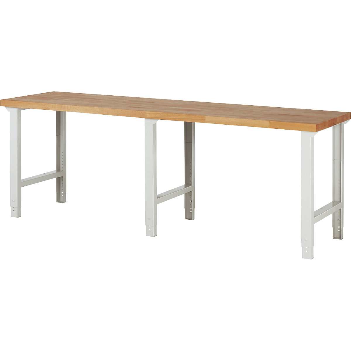 Dielenský stôl, modulárny systém, séria 7000 – eurokraft pro (Zobrazenie produktu 3)-2