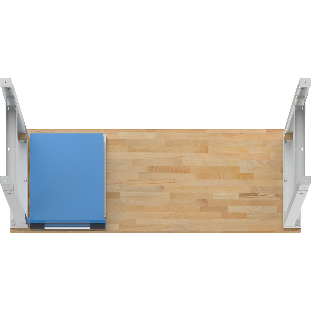Dielenský stôl, modulárny systém, séria 7 – eurokraft pro (Zobrazenie produktu 16)-15